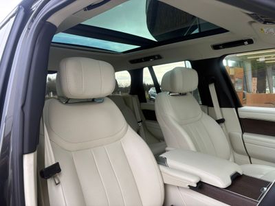 2025 Land Rover Range Rover