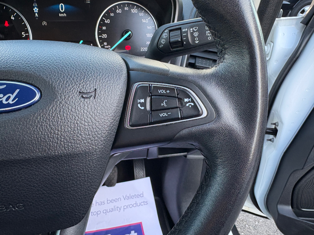 2019 Ford Ecosport