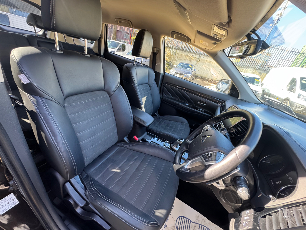 2019 Mitsubishi Outlander