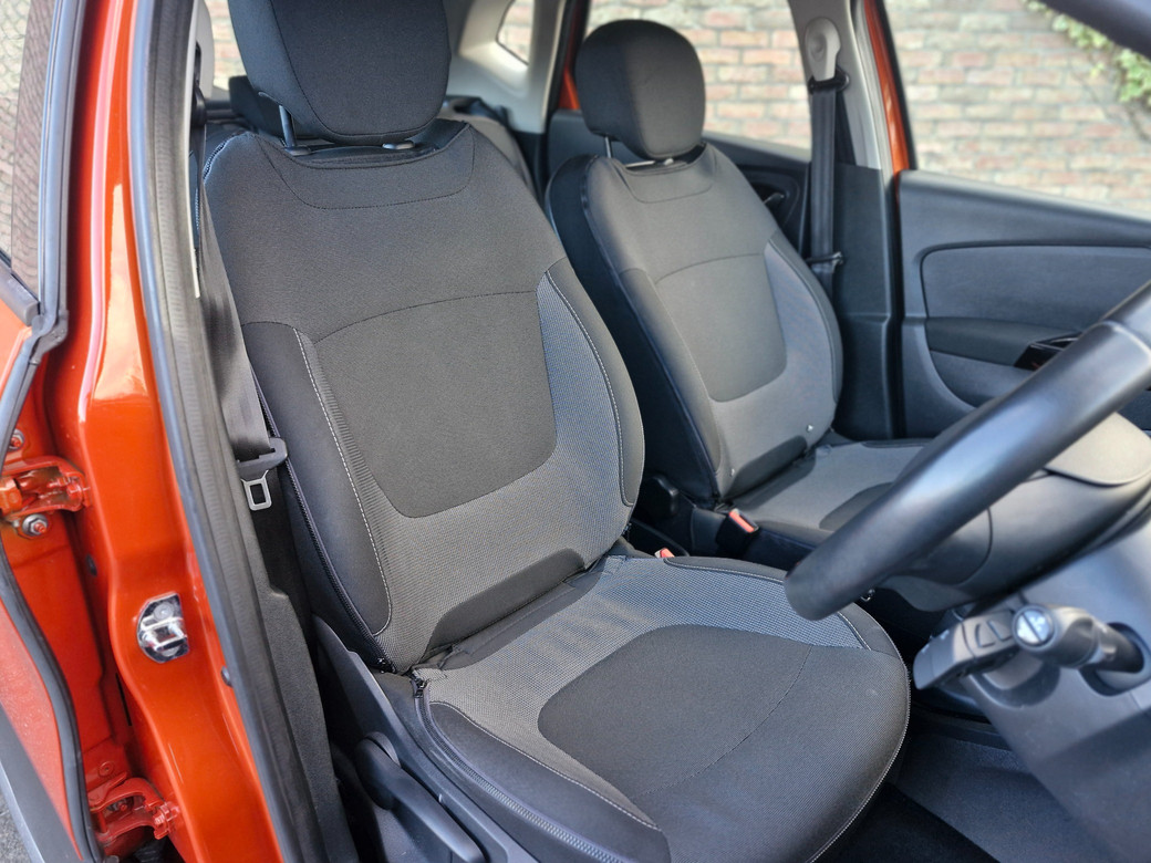 2016 Renault Captur