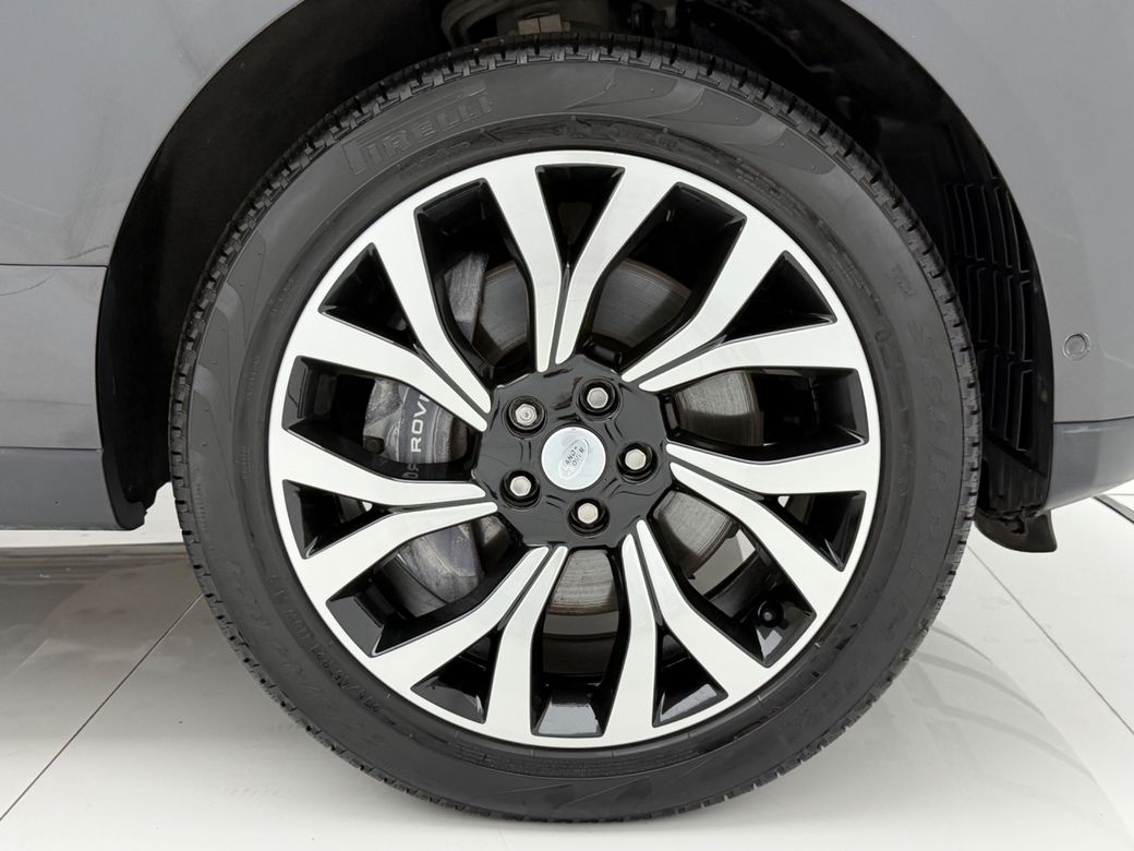 2021 Land Rover Range Rover
