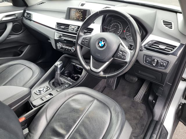 2016 BMW X1
