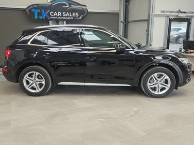 2019 Audi Q5