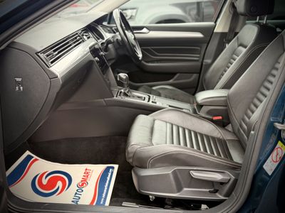 2020 Volkswagen Passat