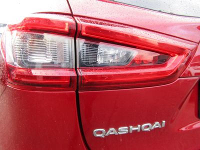 2018 Nissan Qashqai