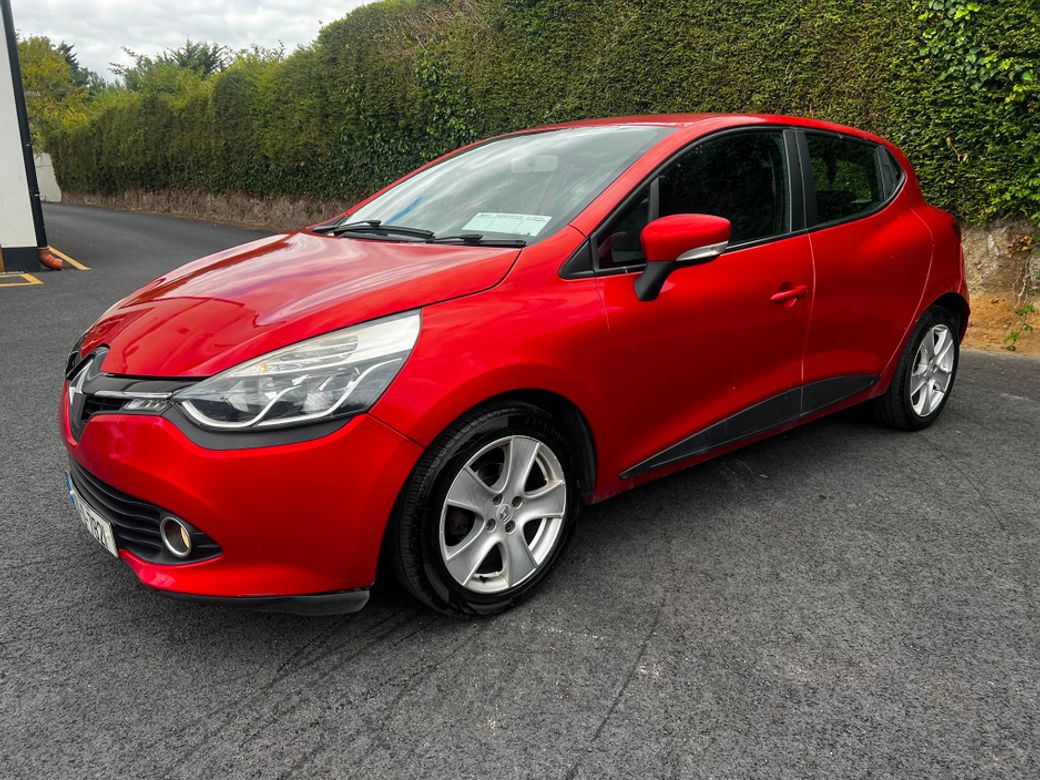 2013 Renault Clio
