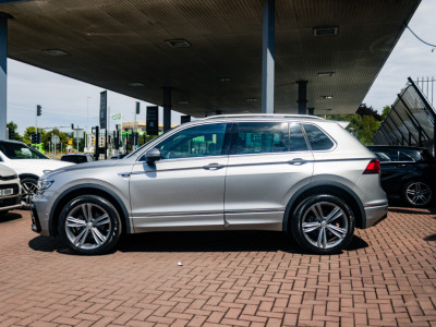 2020 Volkswagen Tiguan