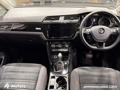2018 Volkswagen Touran
