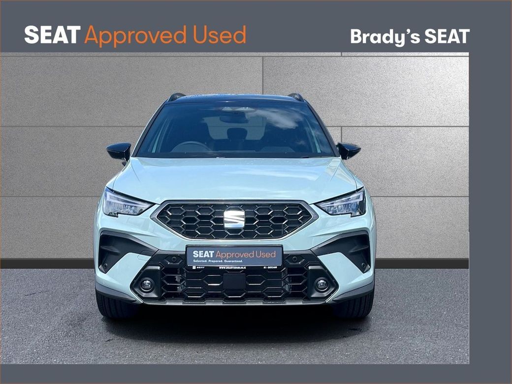 2026 SEAT Arona