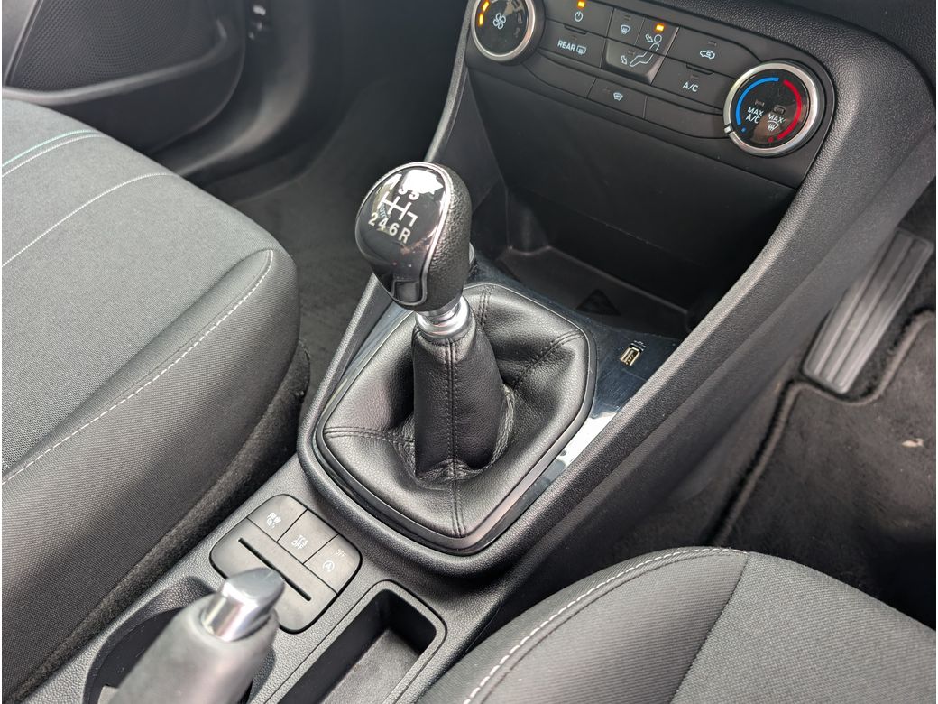 2020 Ford Fiesta