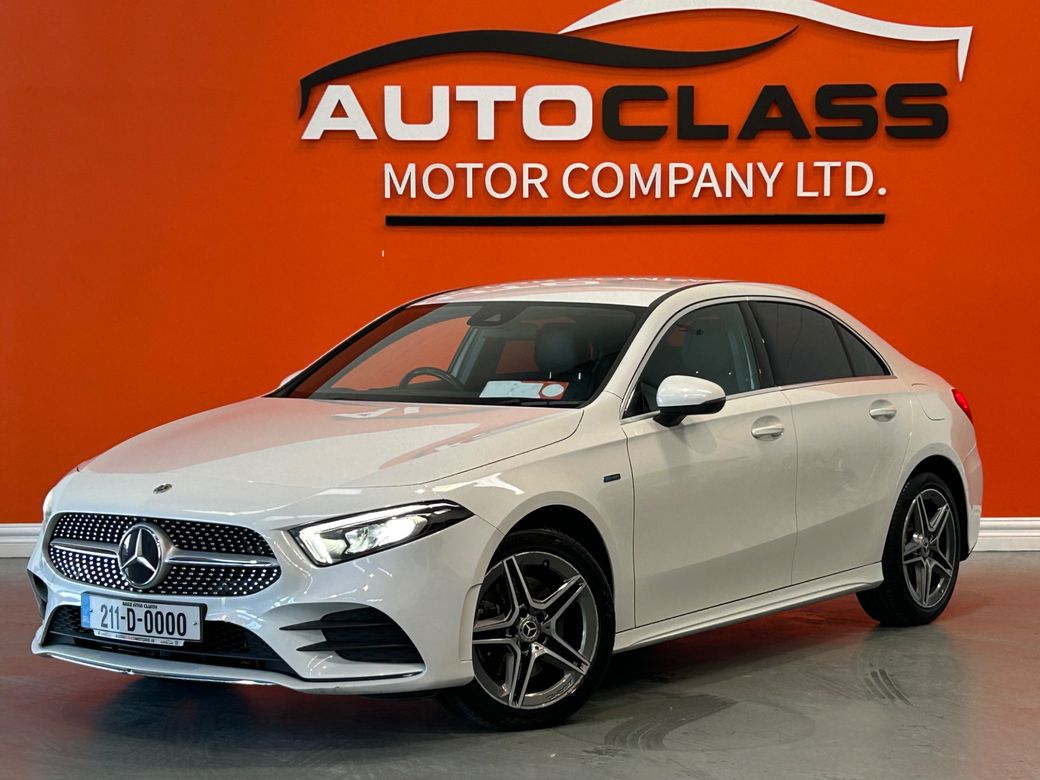 2021 Mercedes-Benz A Class