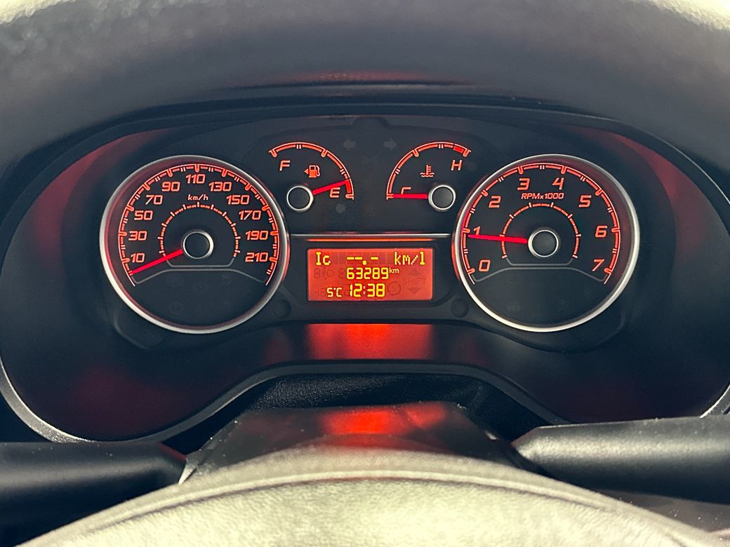 2023 Fiat Doblo