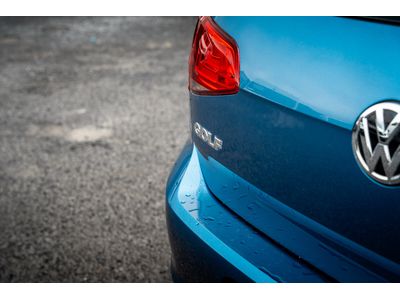 2014 Volkswagen Golf