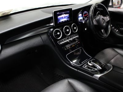 2016 Mercedes-Benz C Class