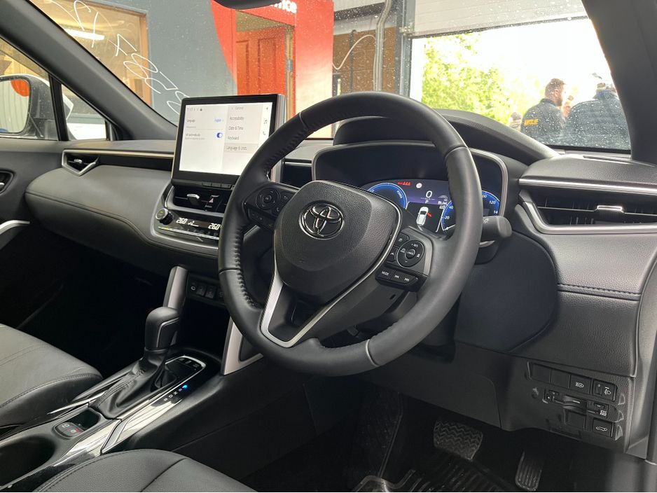 2025 Toyota Corolla Cross