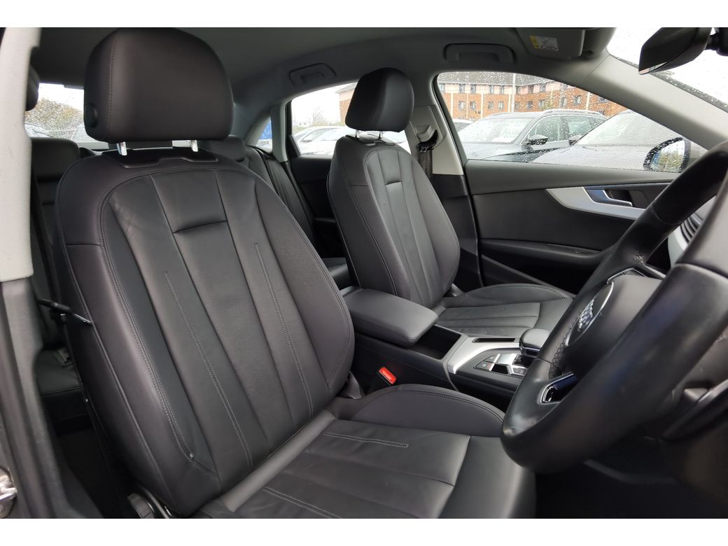 2022 Audi A4