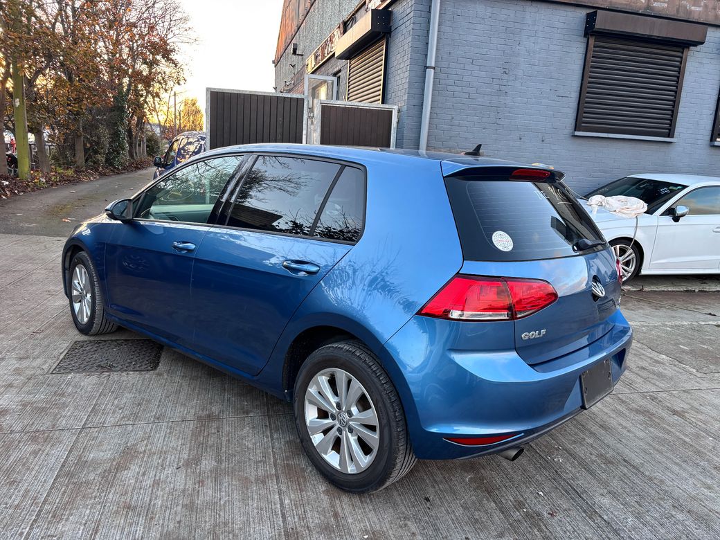 2015 Volkswagen Golf