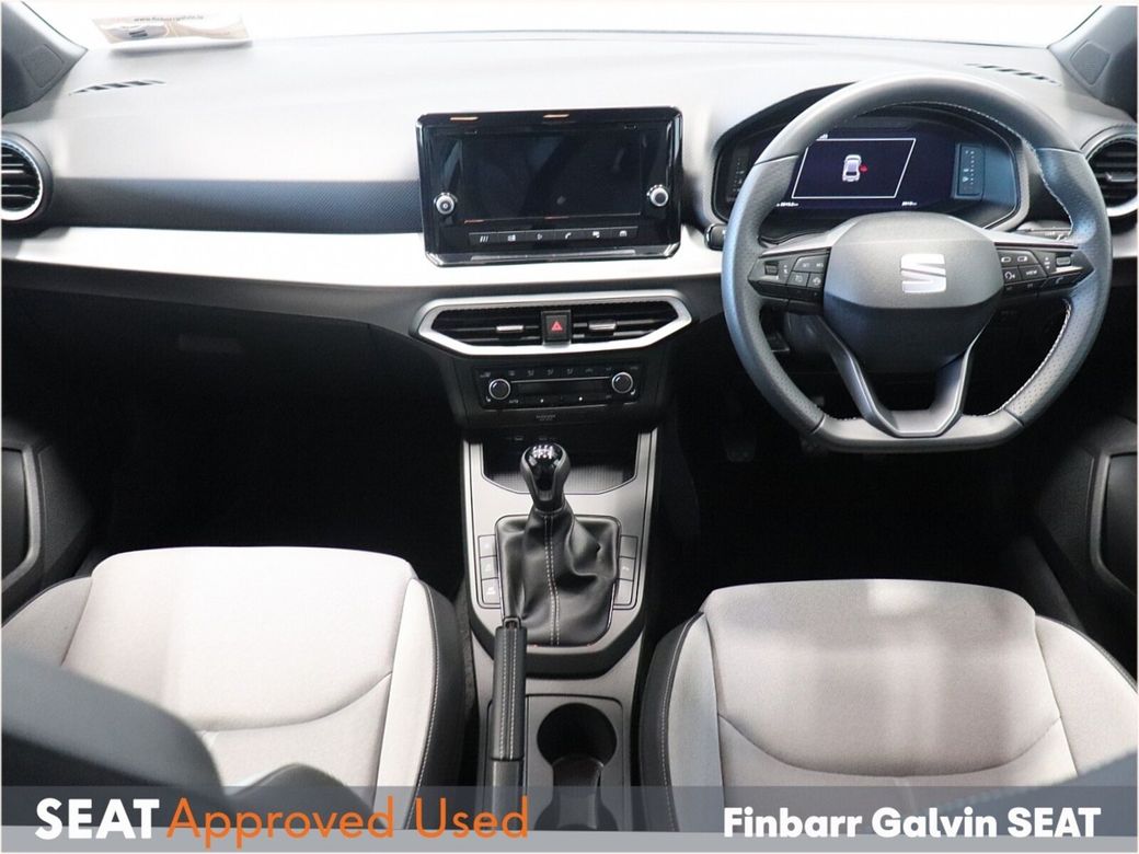 2026 SEAT Ibiza