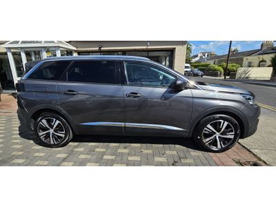 2018 Peugeot 5008