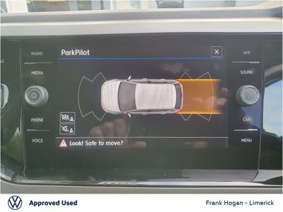 2020 Volkswagen Polo