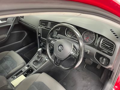 2015 Volkswagen Golf