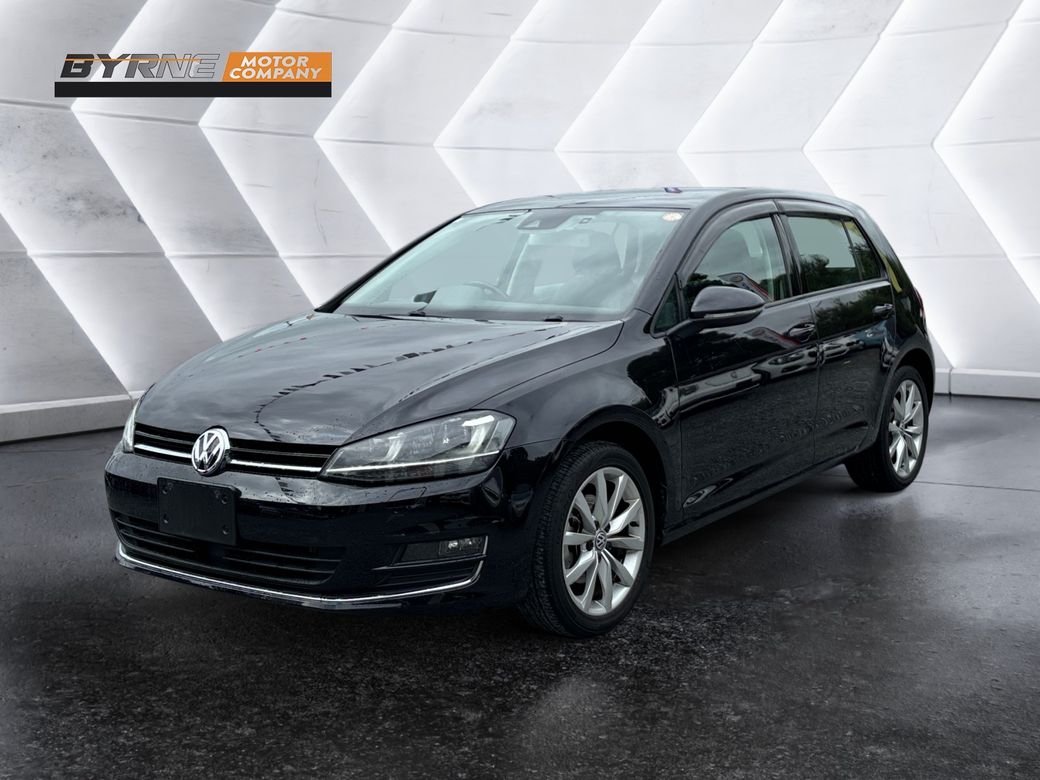 2015 Volkswagen Golf