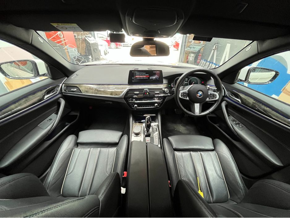 2019 BMW 5 Series