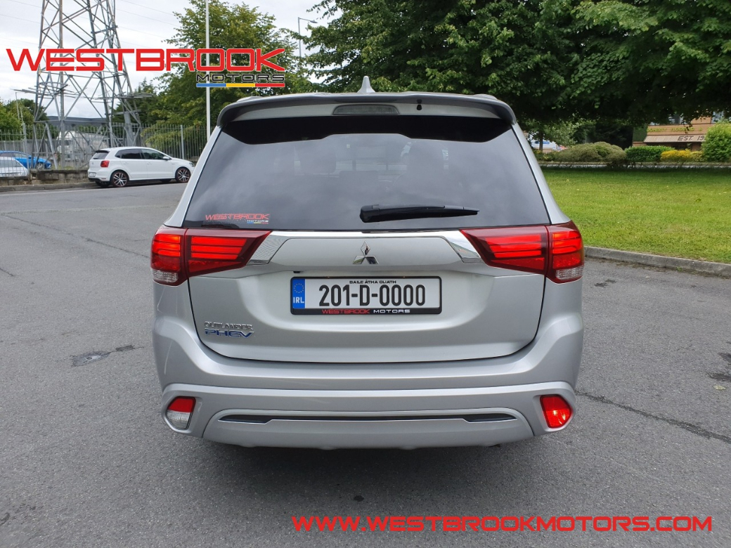 2020 Mitsubishi Outlander