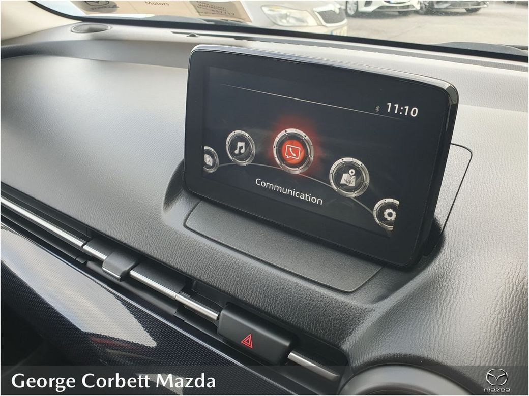2020 Mazda Mazda2