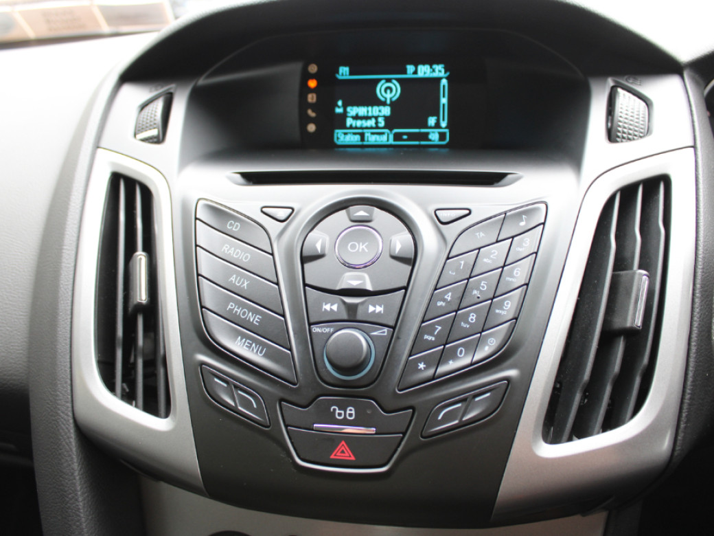 2014 Ford Focus