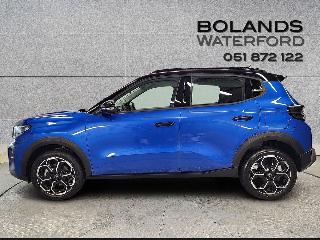 2026 Citroen C3