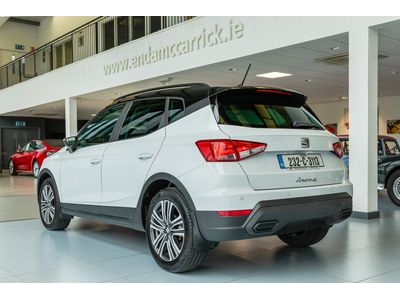 2023 SEAT Arona