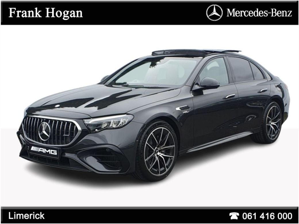 2025 Mercedes-Benz E Class