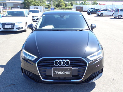 2020 Audi A3