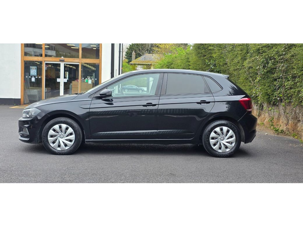 2019 Volkswagen Polo