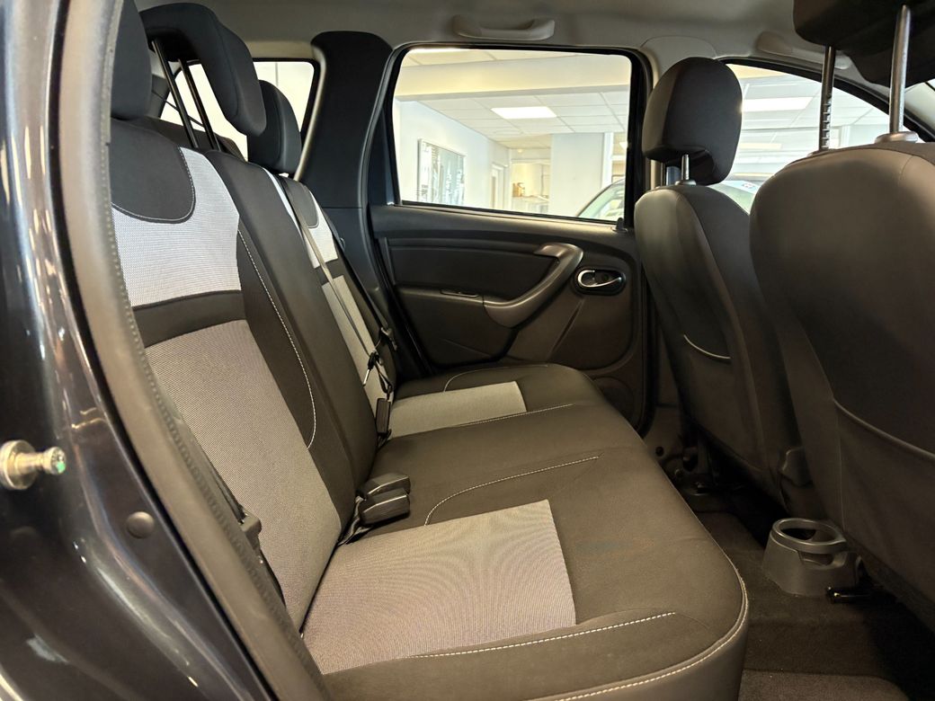 2018 Dacia Duster