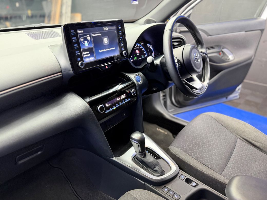 2023 Toyota Yaris Cross