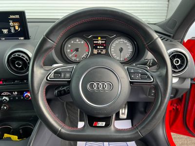 2016 Audi S3