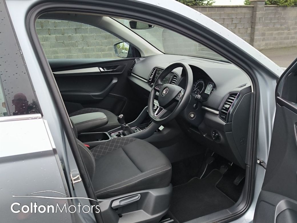 2020 Skoda Karoq