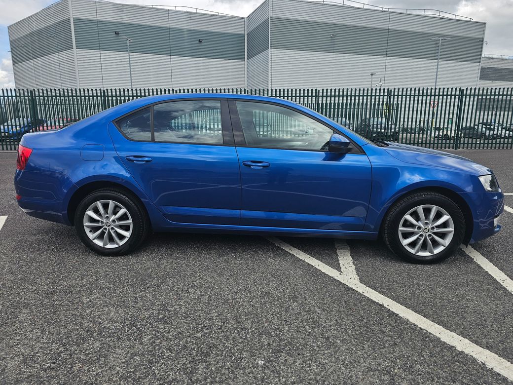 2016 Skoda Octavia