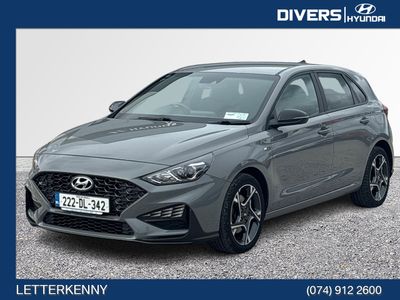 2022 Hyundai i30