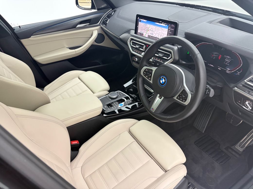 2023 BMW iX3