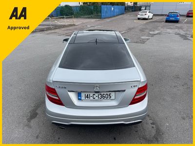 2014 Mercedes-Benz C Class