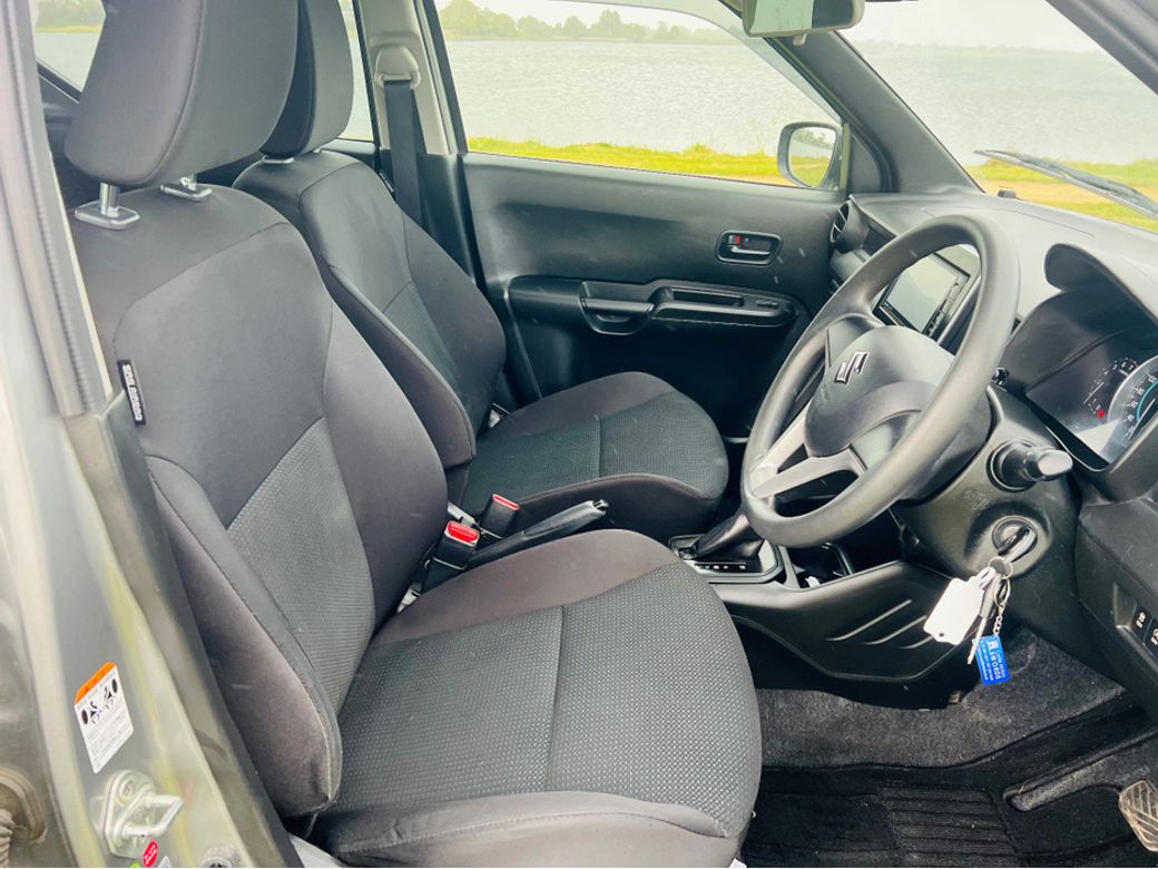 2016 Suzuki Ignis