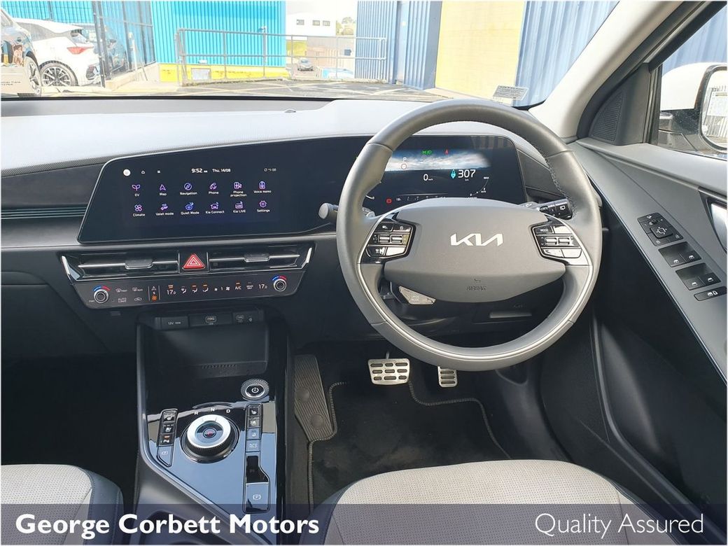2023 Kia Niro
