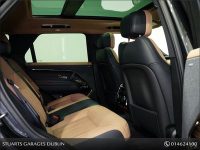 2025 Land Rover Range Rover