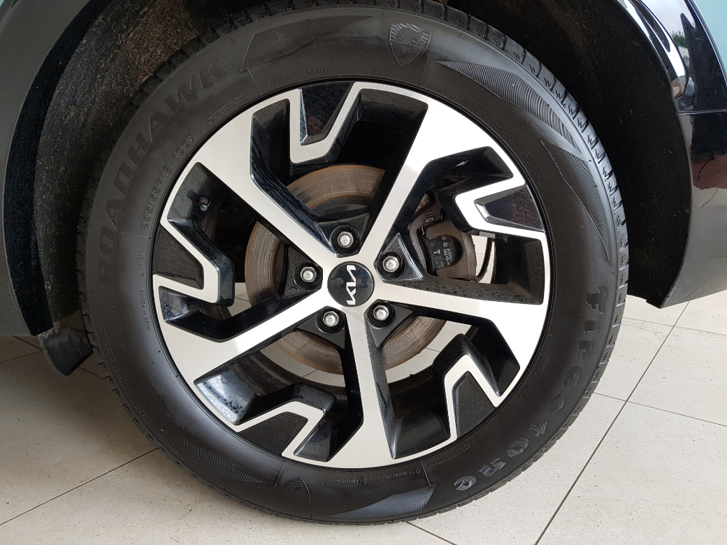 2022 Kia Sportage
