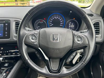 2021 Honda HR-V