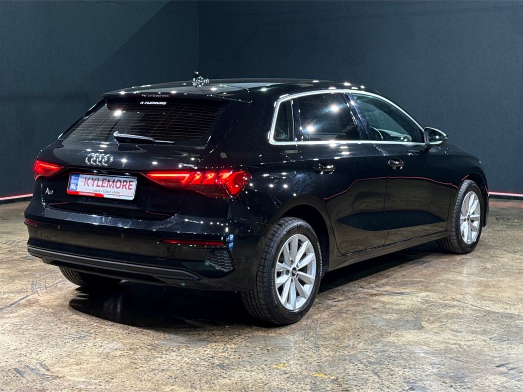 2021 Audi A3