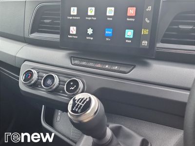 2026 Renault Master